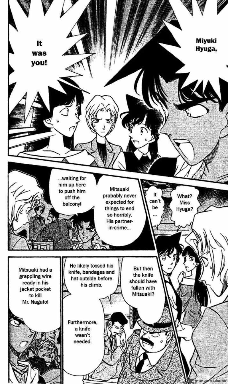 Read Detective Conan Chapter 153 Bonds of Flame - Page 6 For Free In The Highest Quality