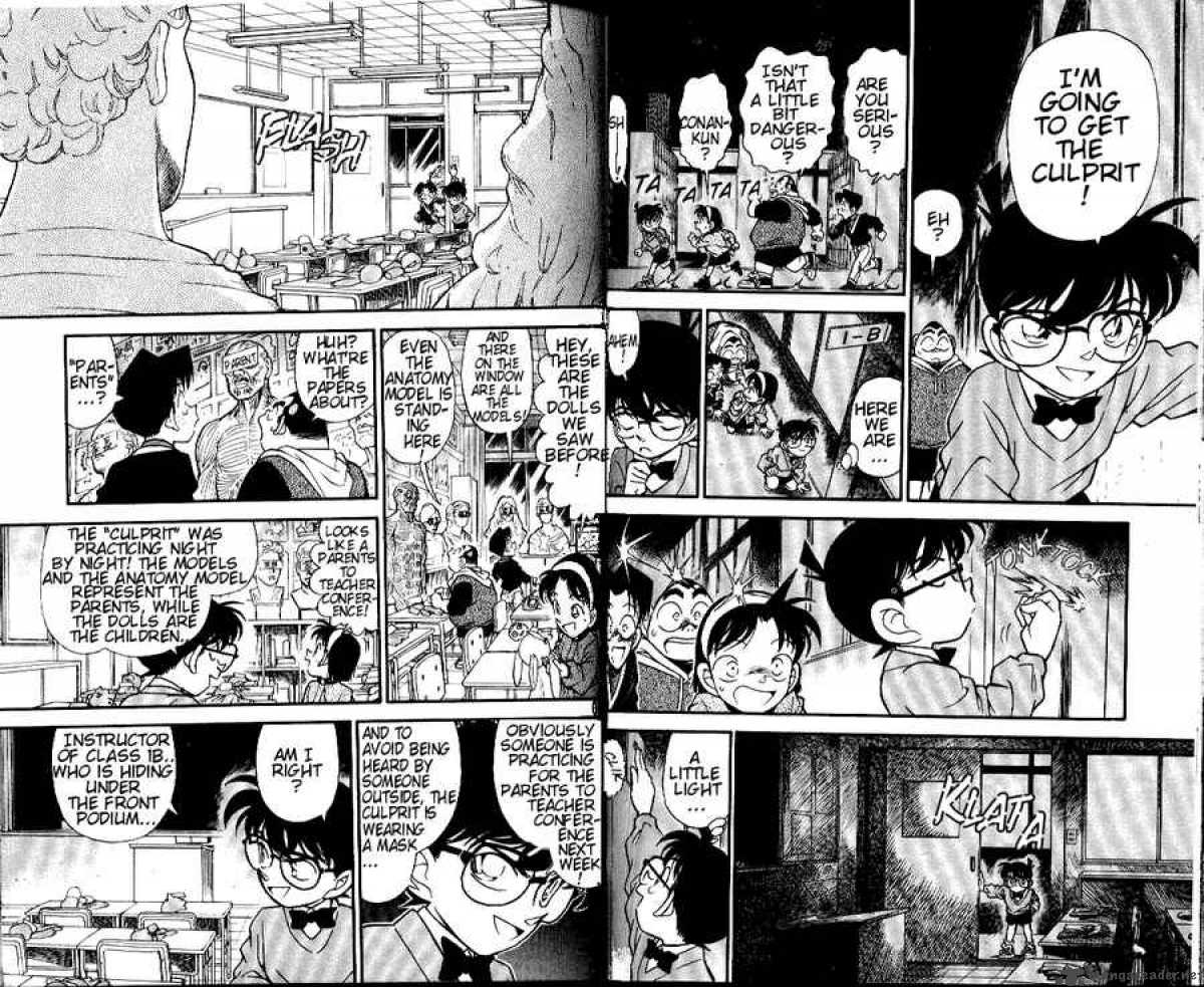 Read Detective Conan Chapter 155 Is Someone There - Page 7 For Free In The Highest Quality