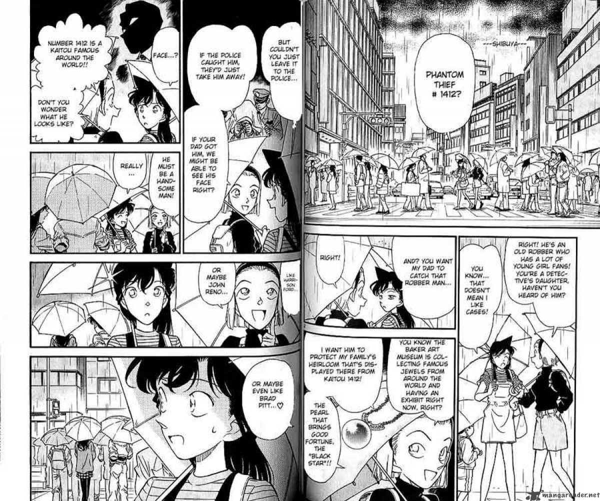 Read Detective Conan Chapter 156 Chance Meeting - Page 2 For Free In The Highest Quality
