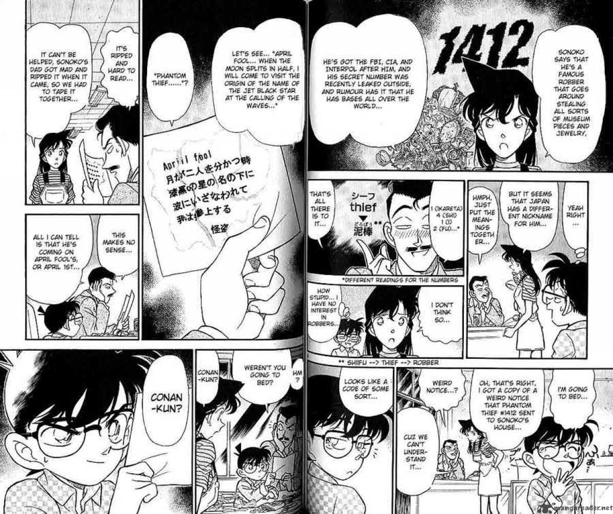 Read Detective Conan Chapter 156 Chance Meeting - Page 4 For Free In The Highest Quality