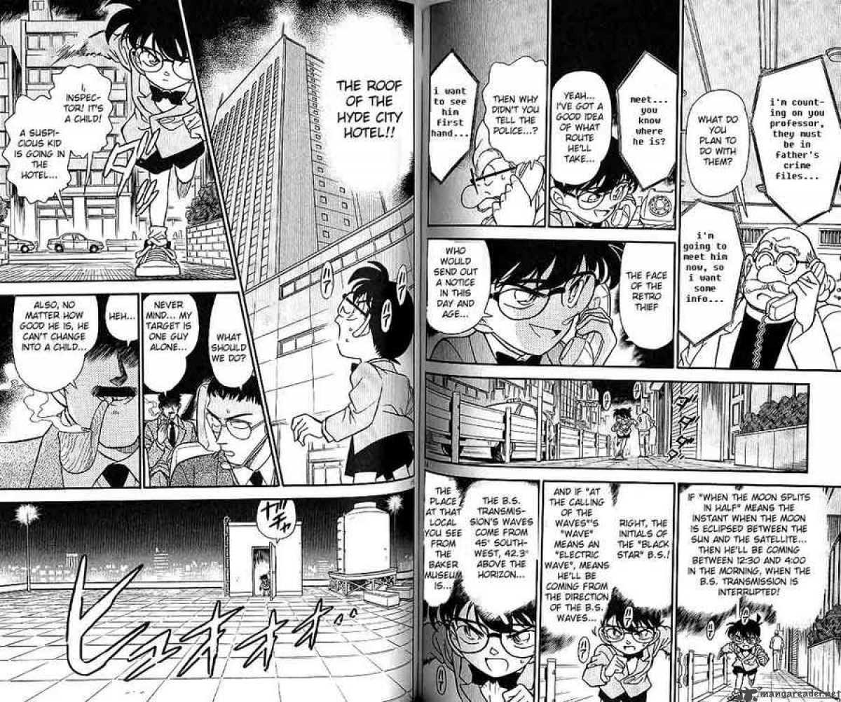 Read Detective Conan Chapter 156 Chance Meeting - Page 8 For Free In The Highest Quality