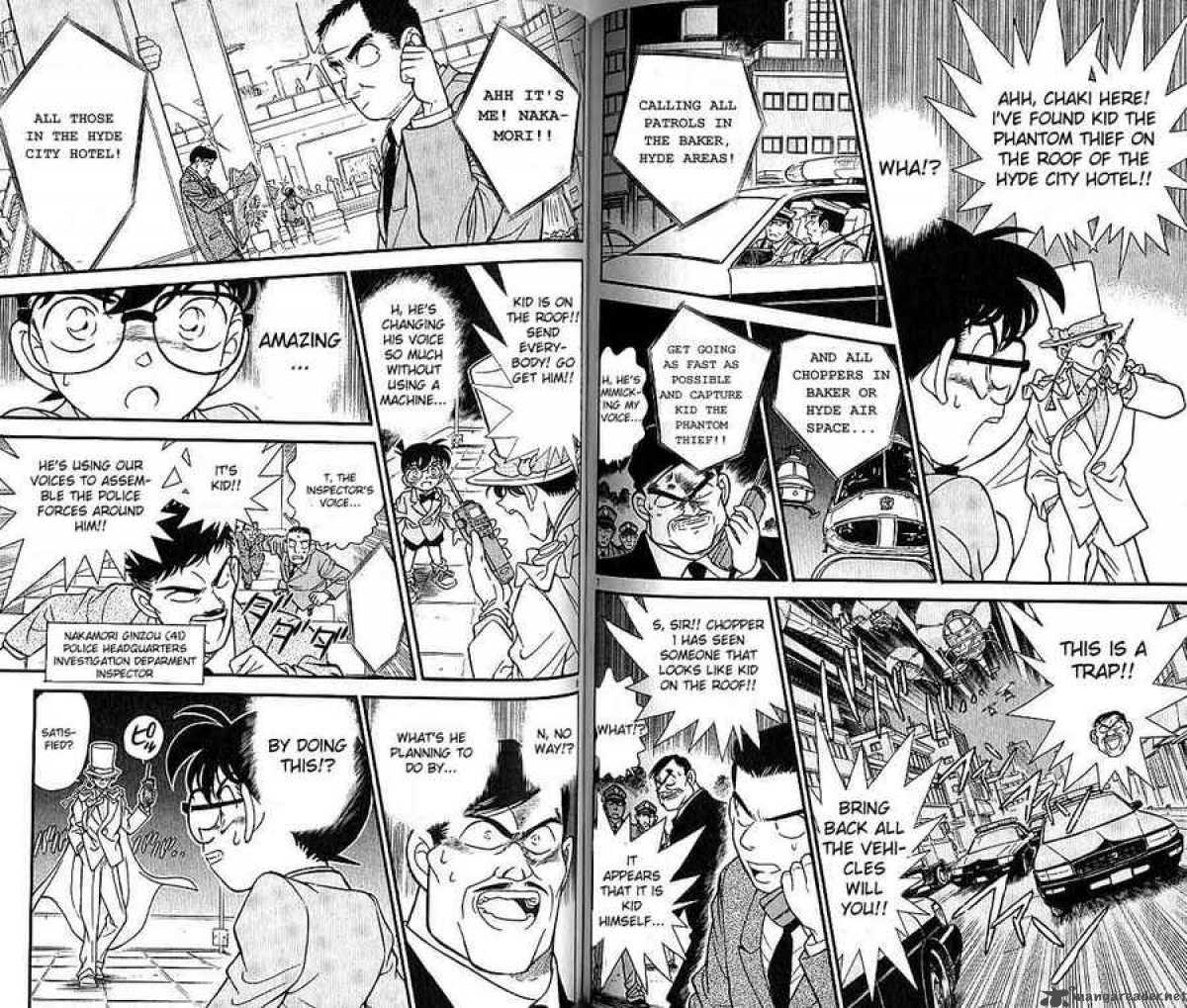 Read Detective Conan Chapter 157 Annihilation - Page 5 For Free In The Highest Quality