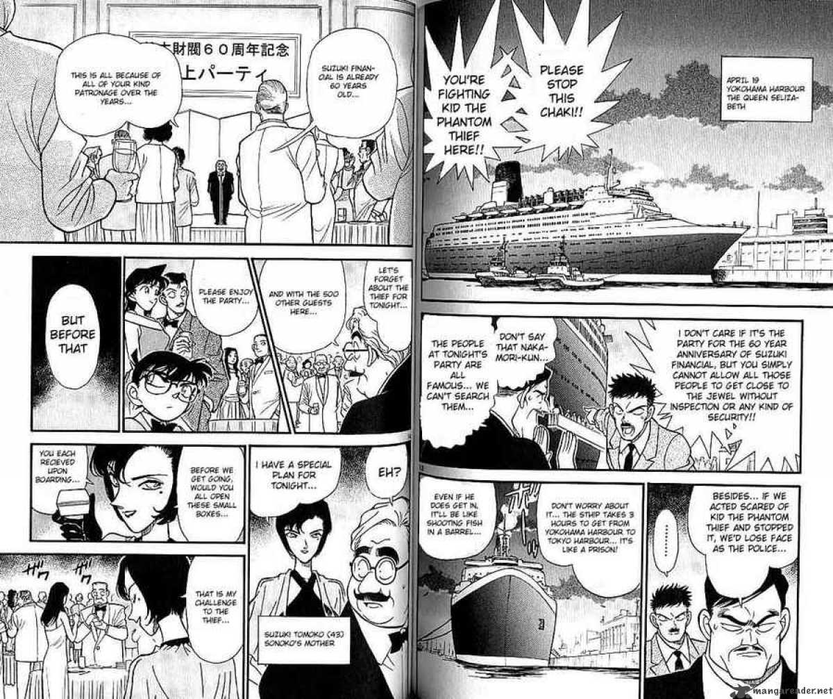 Read Detective Conan Chapter 157 Annihilation - Page 8 For Free In The Highest Quality