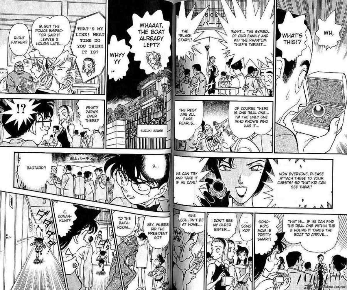 Read Detective Conan Chapter 157 Annihilation - Page 9 For Free In The Highest Quality