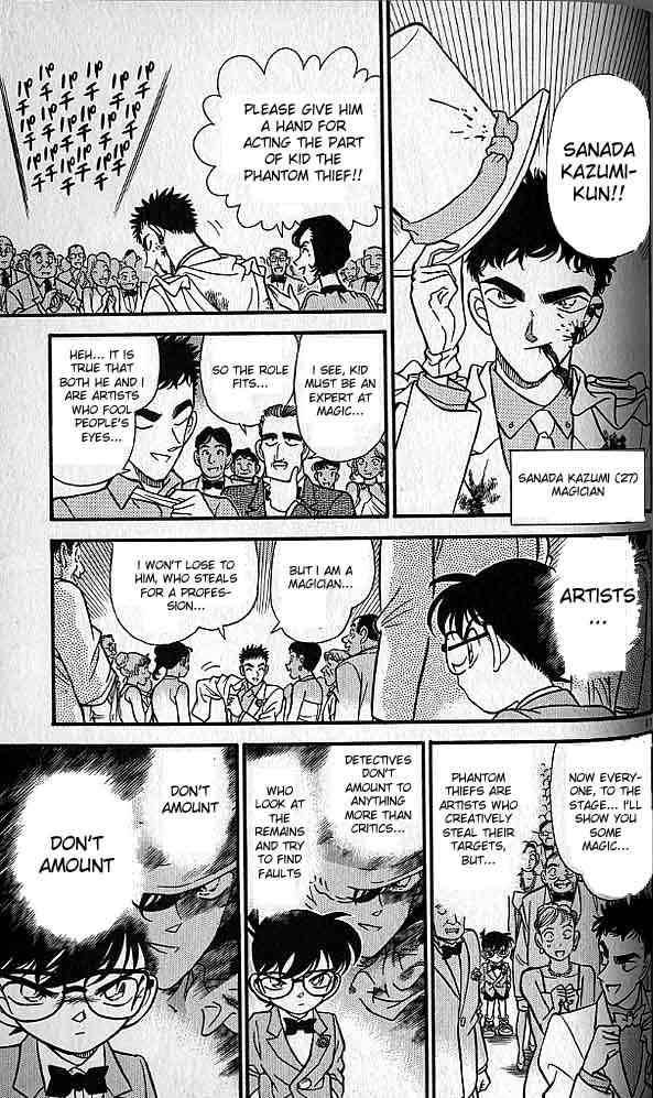 Read Detective Conan Chapter 158 Presence - Page 11 For Free In The Highest Quality