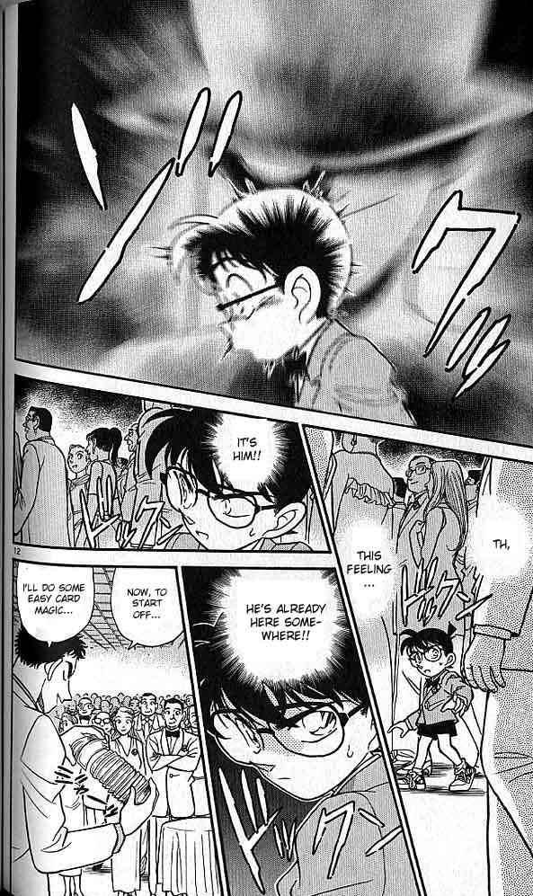 Read Detective Conan Chapter 158 Presence - Page 12 For Free In The Highest Quality