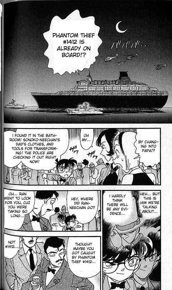Read Detective Conan Chapter 158 Presence - Page 2 For Free In The Highest Quality