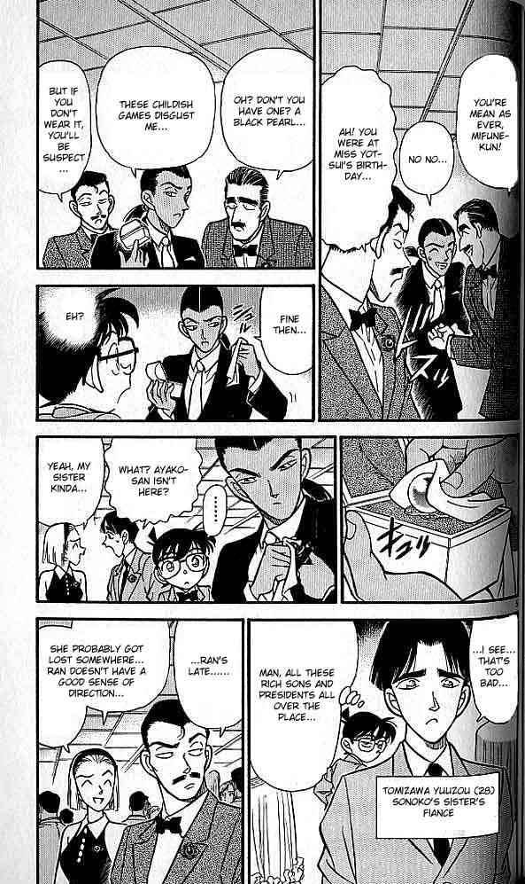 Read Detective Conan Chapter 158 Presence - Page 5 For Free In The Highest Quality