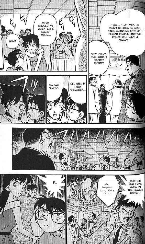 Read Detective Conan Chapter 158 Presence - Page 7 For Free In The Highest Quality