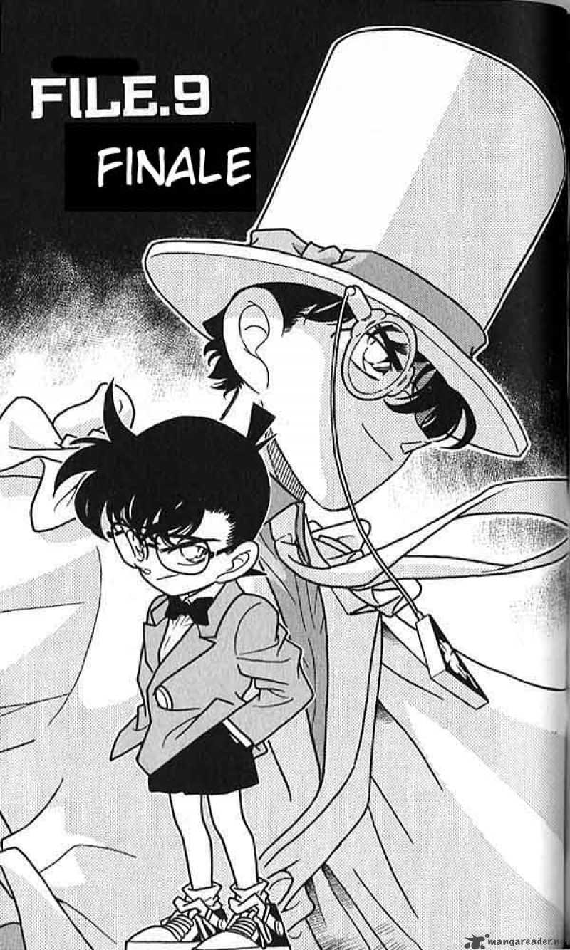 Read Detective Conan Chapter 159 Finale - Page 1 For Free In The Highest Quality