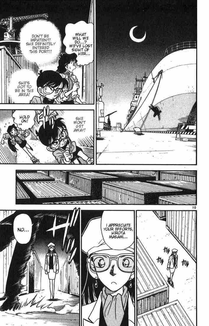 Read Detective Conan Chapter 16 The Girl Like a Devil - Page 10 For Free In The Highest Quality