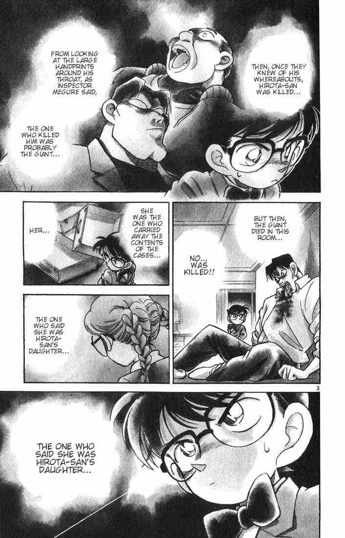 Read Detective Conan Chapter 16 The Girl Like a Devil - Page 3 For Free In The Highest Quality
