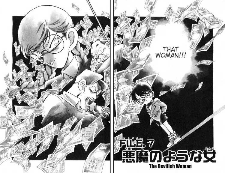 Read Detective Conan Chapter 16 The Girl Like a Devil - Page 4 For Free In The Highest Quality