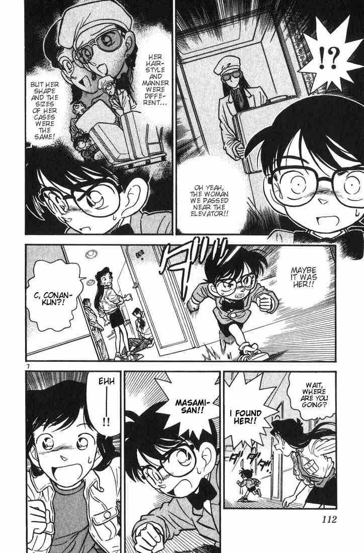 Read Detective Conan Chapter 16 The Girl Like a Devil - Page 7 For Free In The Highest Quality