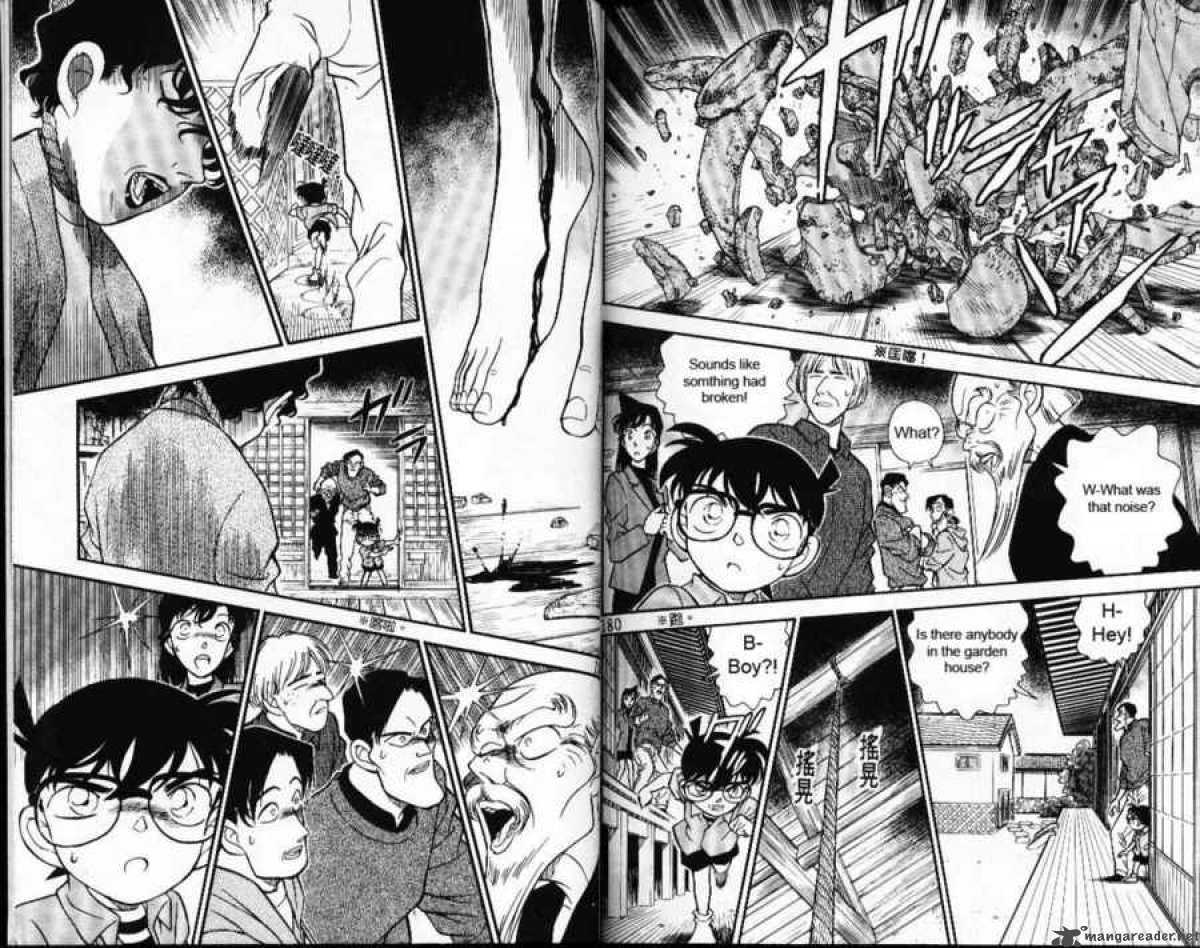 Read Detective Conan Chapter 160 The Machination of the Potter - Page 10 For Free In The Highest Quality