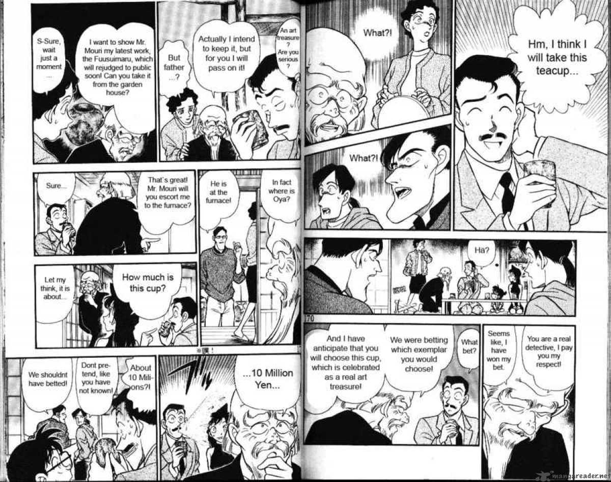 Read Detective Conan Chapter 160 The Machination of the Potter - Page 5 For Free In The Highest Quality