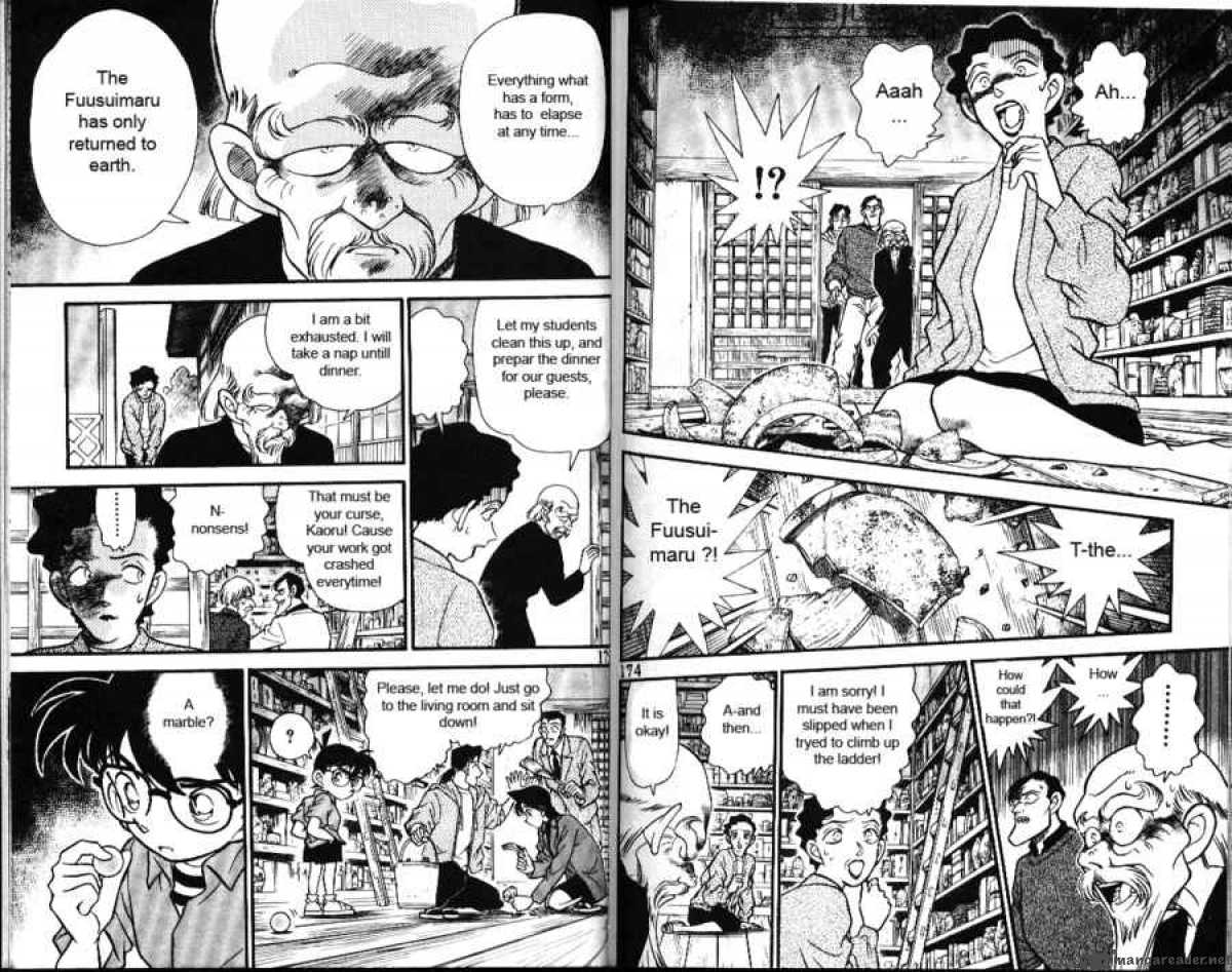 Read Detective Conan Chapter 160 The Machination of the Potter - Page 7 For Free In The Highest Quality