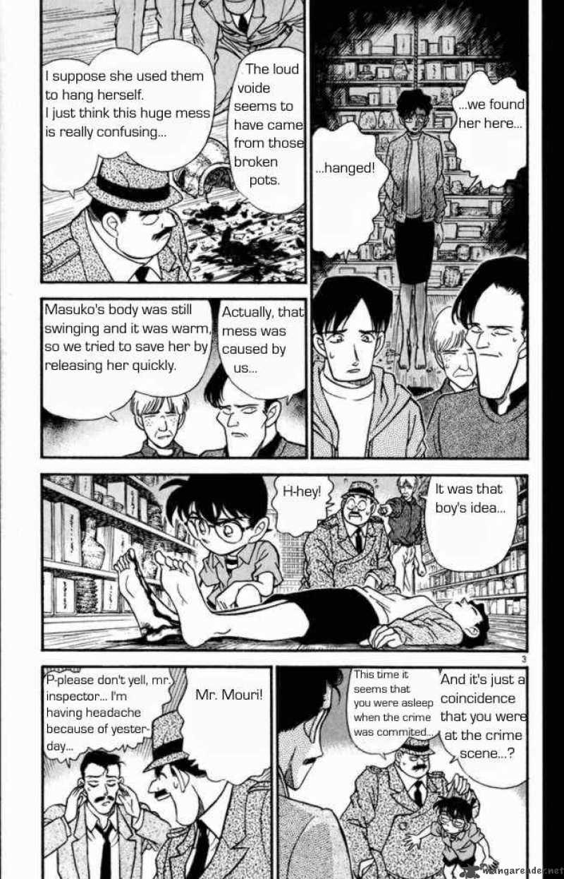 Read Detective Conan Chapter 161 The Unmoving Evidence - Page 5 For Free In The Highest Quality