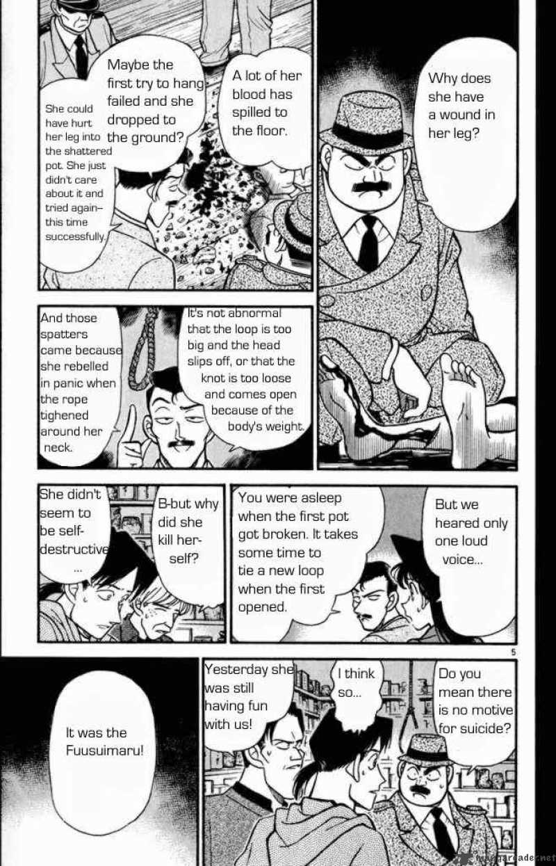 Read Detective Conan Chapter 161 The Unmoving Evidence - Page 7 For Free In The Highest Quality