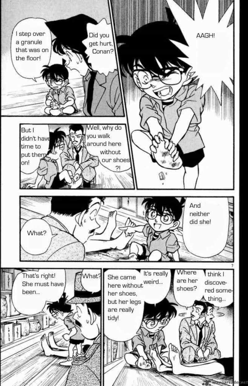 Read Detective Conan Chapter 161 The Unmoving Evidence - Page 9 For Free In The Highest Quality