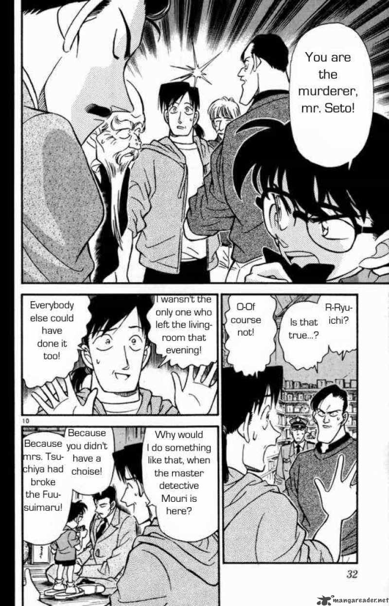 Read Detective Conan Chapter 162 Killed by a Sound - Page 10 For Free In The Highest Quality