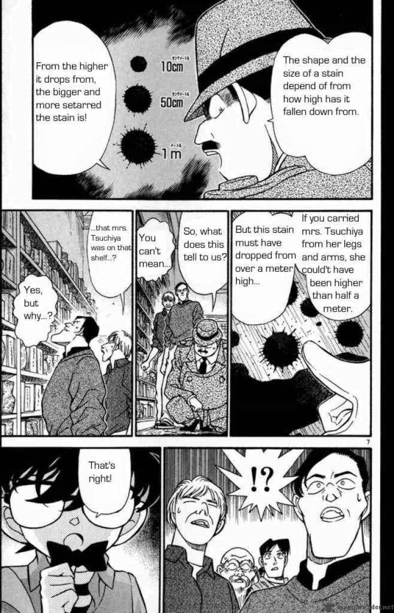 Read Detective Conan Chapter 162 Killed by a Sound - Page 7 For Free In The Highest Quality