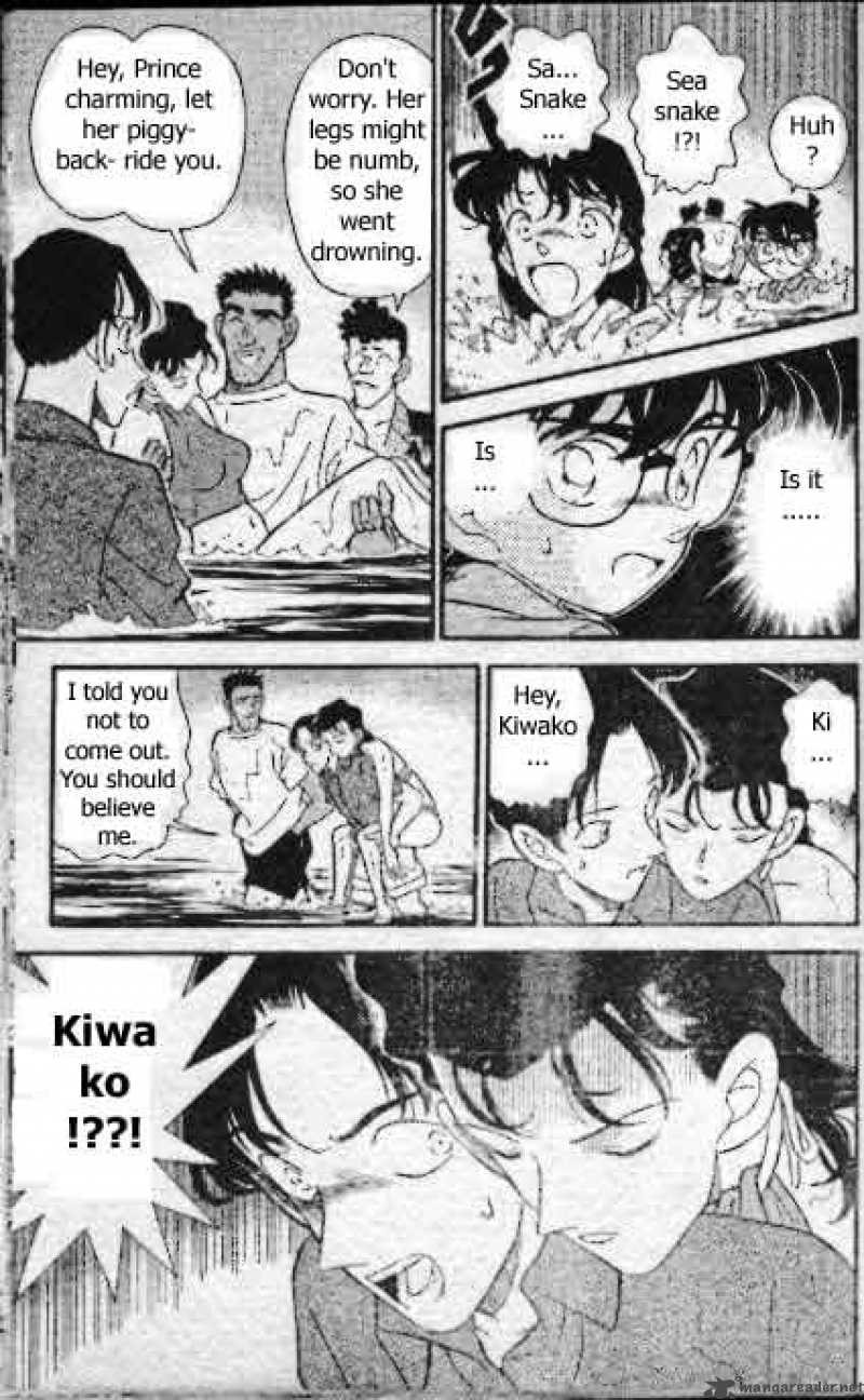 Read Detective Conan Chapter 163 Three Puzzled Tricks - Page 17 For Free In The Highest Quality