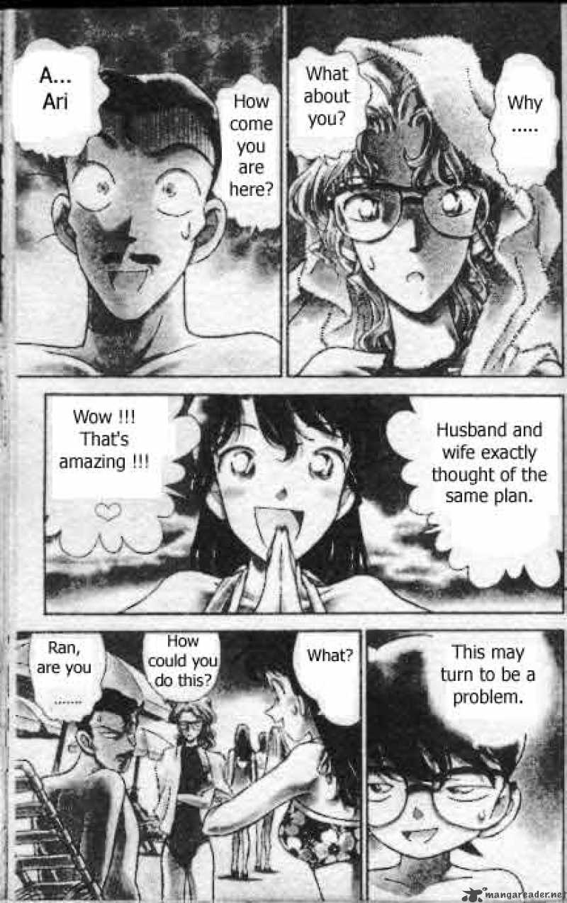 Read Detective Conan Chapter 163 Three Puzzled Tricks - Page 3 For Free In The Highest Quality
