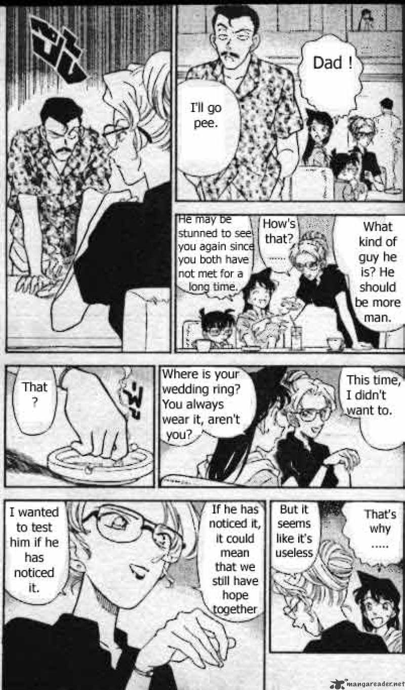 Read Detective Conan Chapter 163 Three Puzzled Tricks - Page 5 For Free In The Highest Quality