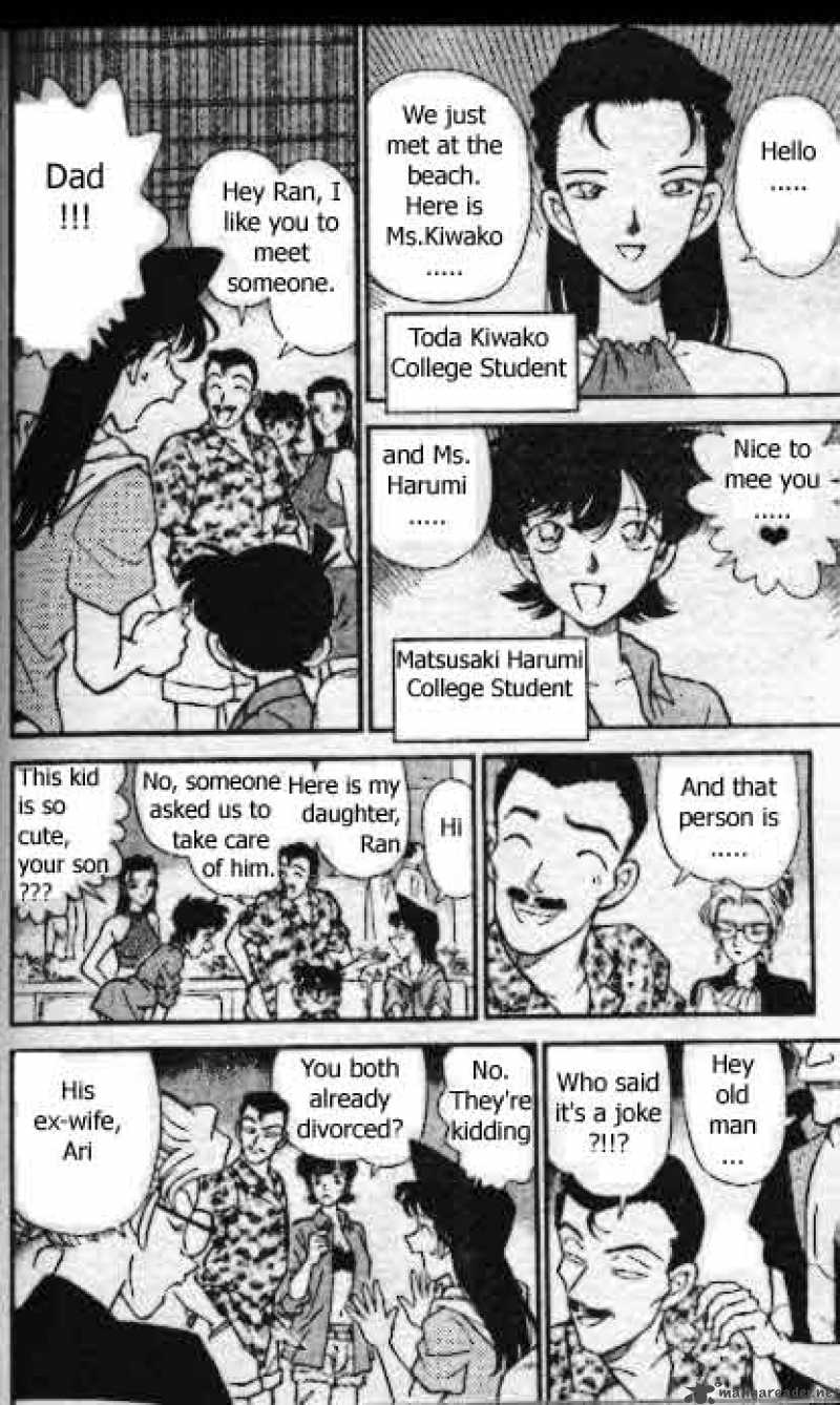 Read Detective Conan Chapter 163 Three Puzzled Tricks - Page 8 For Free In The Highest Quality