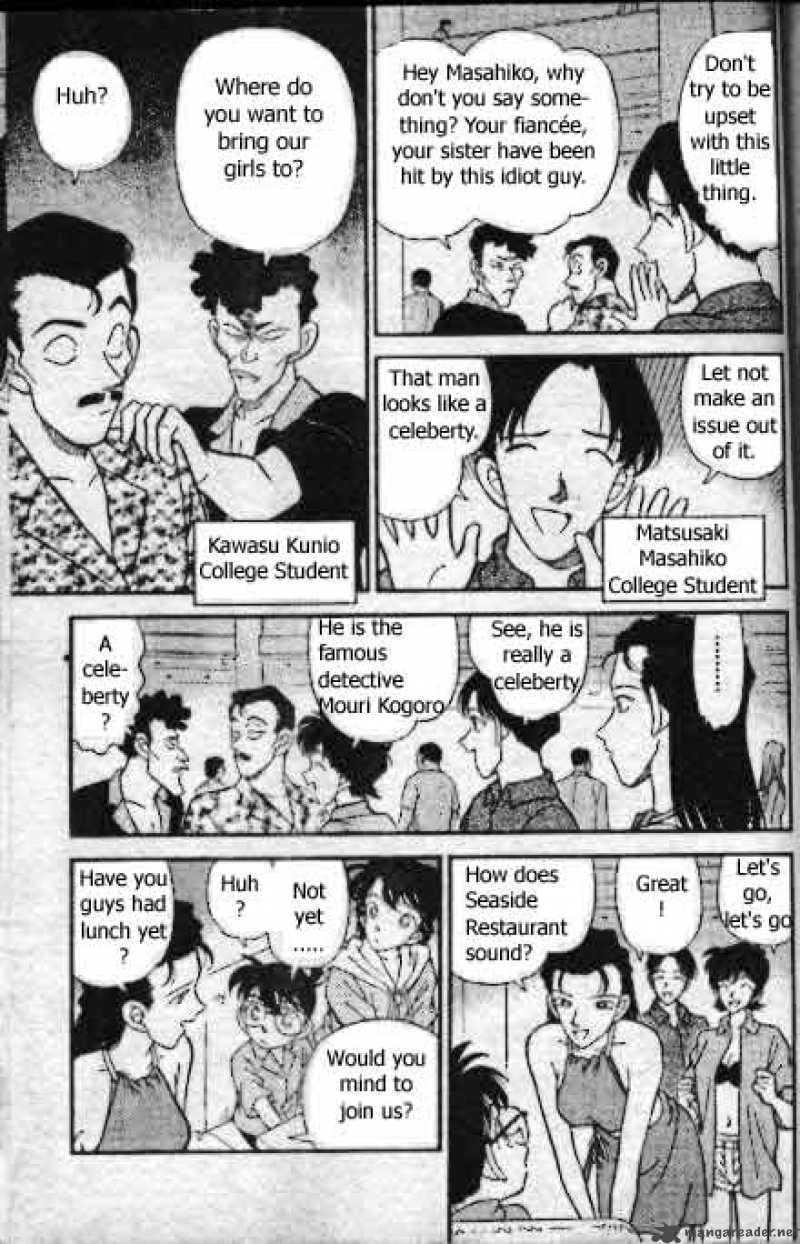Read Detective Conan Chapter 163 Three Puzzled Tricks - Page 9 For Free In The Highest Quality