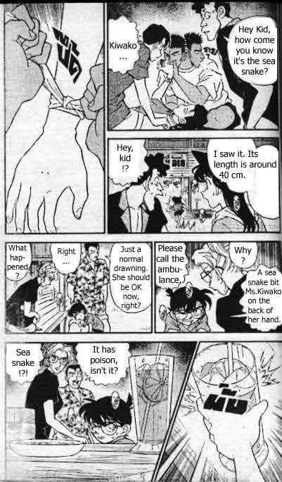 Read Detective Conan Chapter 164 Lost Weapon - Page 4 For Free In The Highest Quality