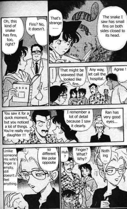 Read Detective Conan Chapter 164 Lost Weapon - Page 9 For Free In The Highest Quality