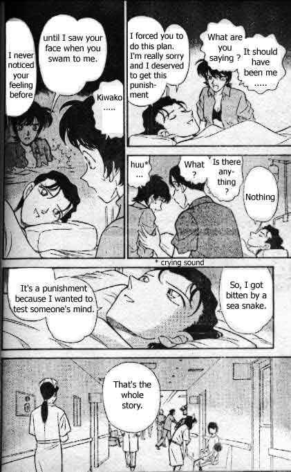 Read Detective Conan Chapter 165 How Could I Forget It - Page 15 For Free In The Highest Quality