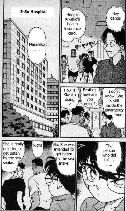 Read Detective Conan Chapter 165 How Could I Forget It - Page 2 For Free In The Highest Quality