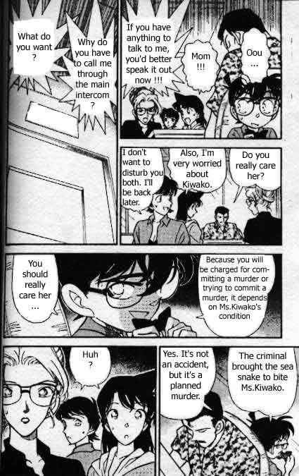 Read Detective Conan Chapter 165 How Could I Forget It - Page 5 For Free In The Highest Quality