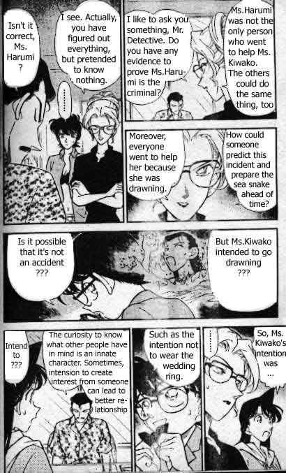 Read Detective Conan Chapter 165 How Could I Forget It - Page 7 For Free In The Highest Quality