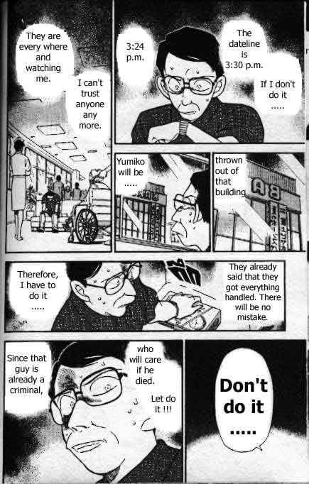Read Detective Conan Chapter 166 What Should We Do - Page 11 For Free In The Highest Quality