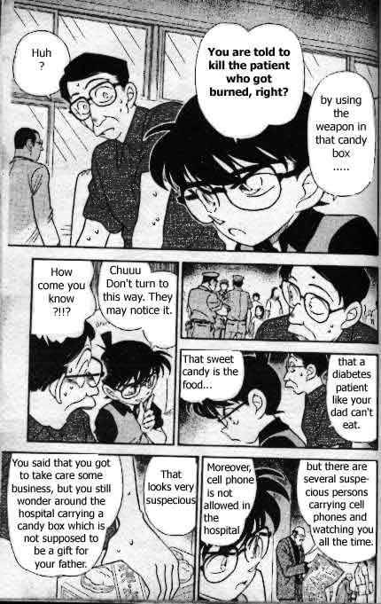 Read Detective Conan Chapter 166 What Should We Do - Page 12 For Free In The Highest Quality
