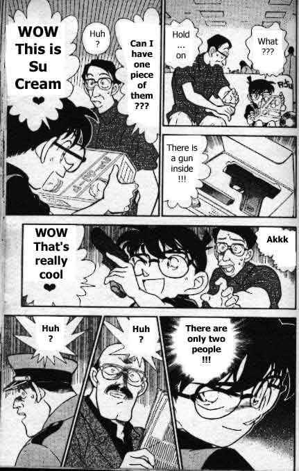 Read Detective Conan Chapter 166 What Should We Do - Page 14 For Free In The Highest Quality