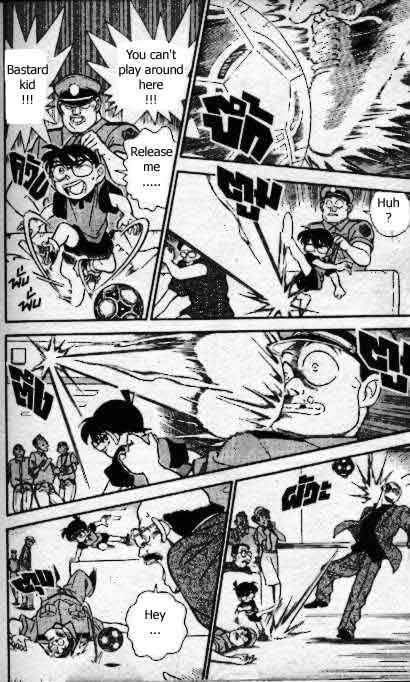 Read Detective Conan Chapter 166 What Should We Do - Page 15 For Free In The Highest Quality