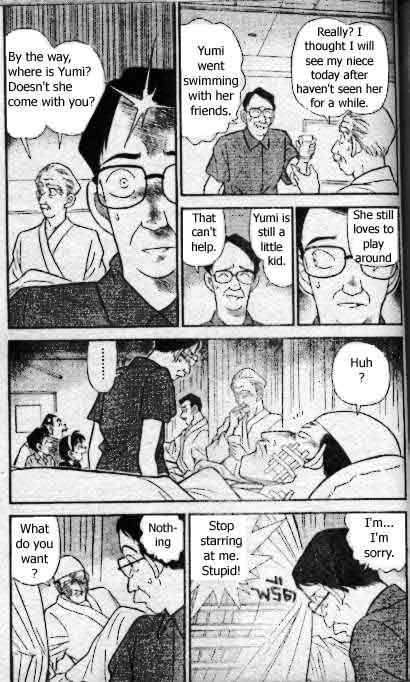 Read Detective Conan Chapter 166 What Should We Do - Page 4 For Free In The Highest Quality