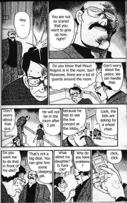 Read Detective Conan Chapter 166 What Should We Do - Page 7 For Free In The Highest Quality