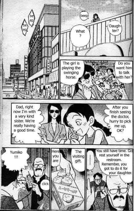 Read Detective Conan Chapter 166 What Should We Do - Page 8 For Free In The Highest Quality