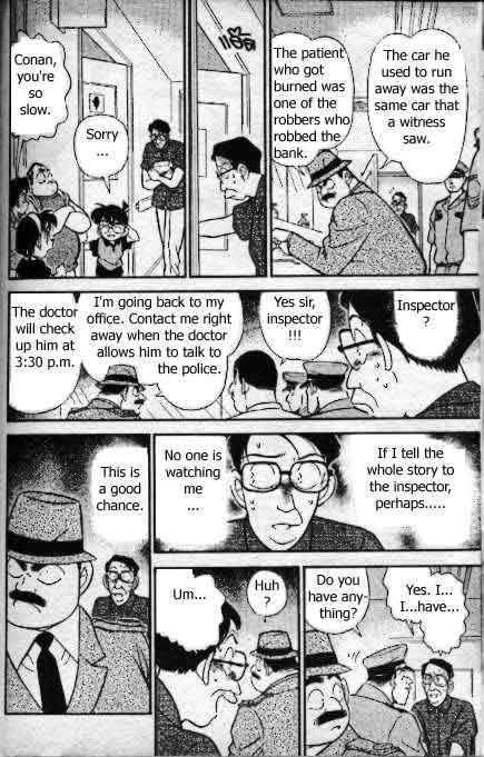 Read Detective Conan Chapter 166 What Should We Do - Page 9 For Free In The Highest Quality