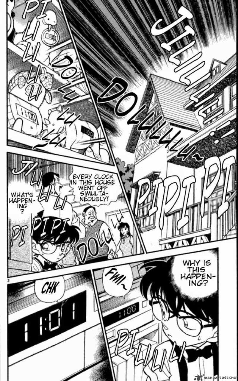 Read Detective Conan Chapter 168 The Demon Appears - Page 2 For Free In The Highest Quality