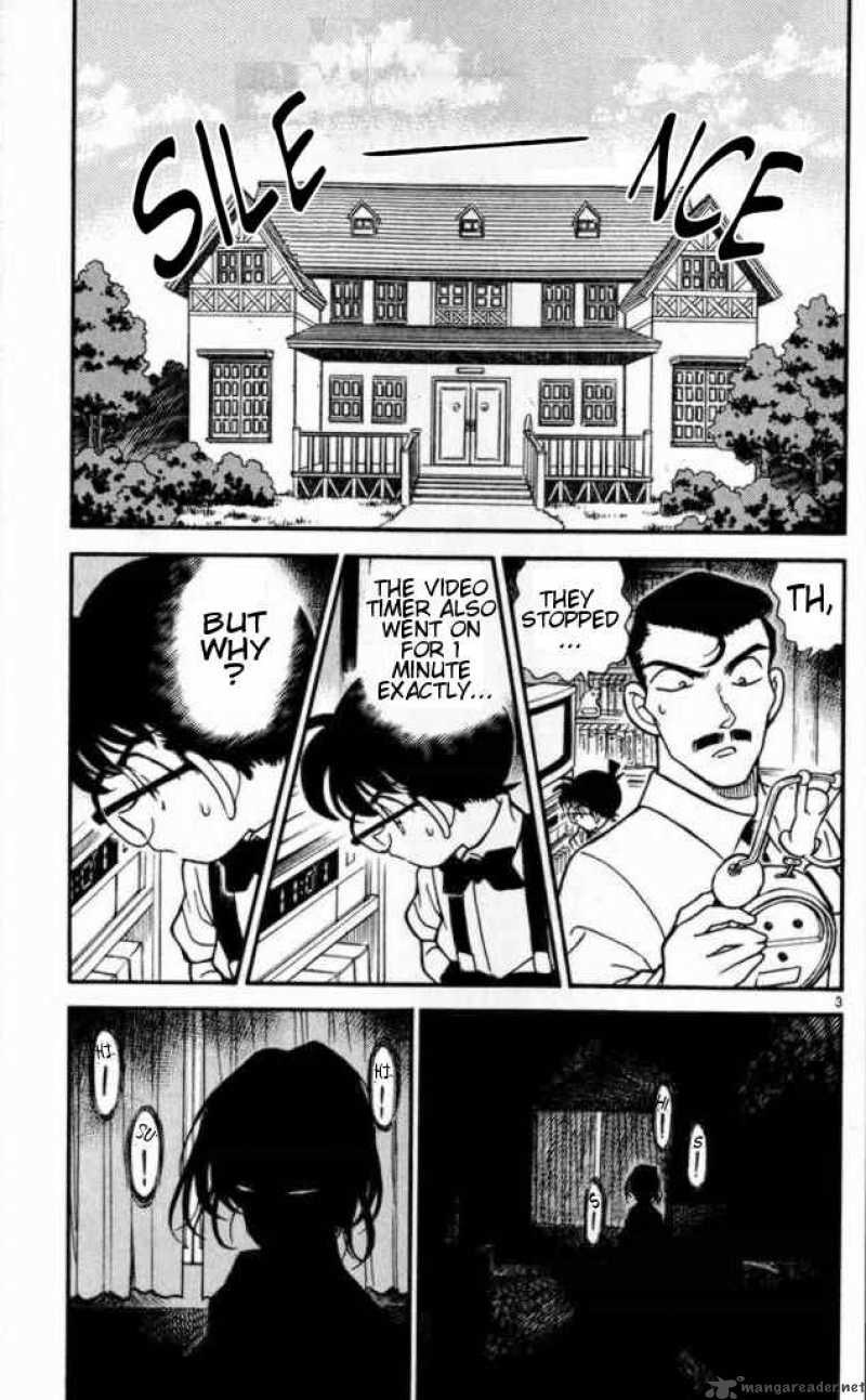 Read Detective Conan Chapter 168 The Demon Appears - Page 3 For Free In The Highest Quality