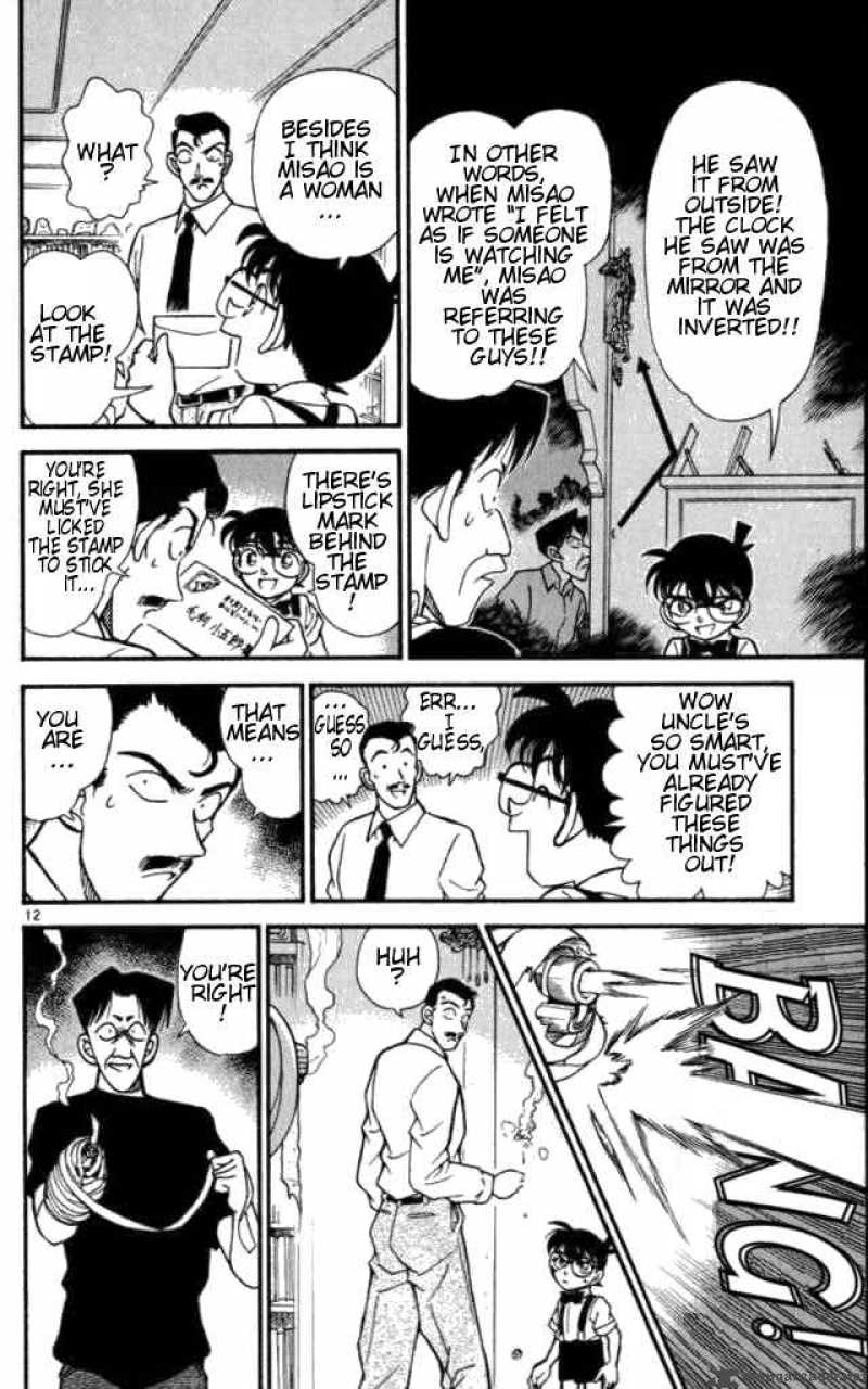 Read Detective Conan Chapter 169 L-N-R - Page 12 For Free In The Highest Quality