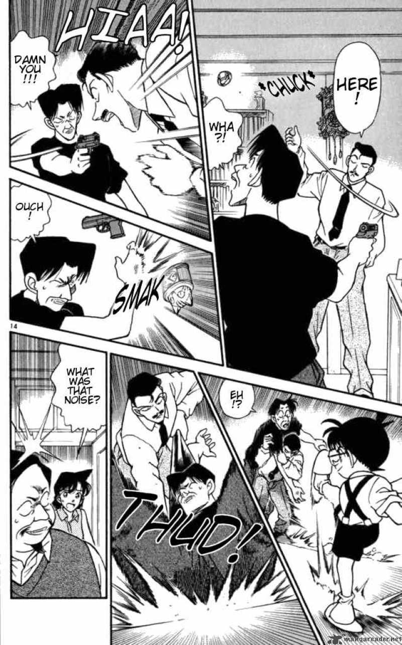 Read Detective Conan Chapter 169 L-N-R - Page 14 For Free In The Highest Quality