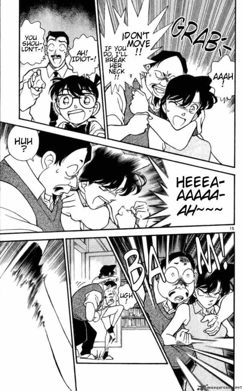 Read Detective Conan Chapter 169 L-N-R - Page 15 For Free In The Highest Quality